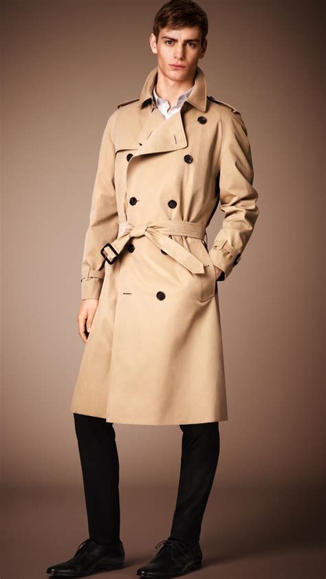 trench burberry s|burberry men's trench.